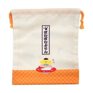 サンリオすしマチ付き巾着 30429 コップ入...の詳細画像4