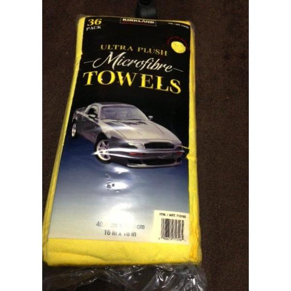 マイクロファイバータオル ３６枚入り 1000セット完売