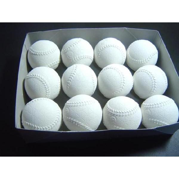 ダイワマルエス　軟式ＡＢC号　スリケン練習球