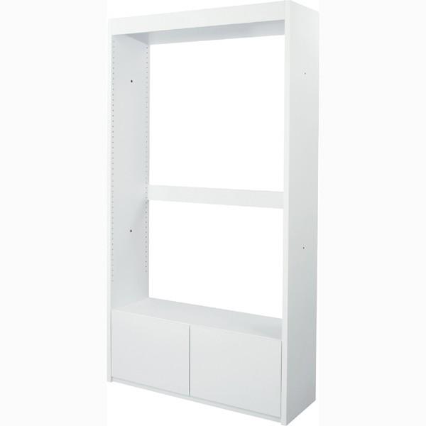 ウォールディスプレイ本体 幅120cm ディスプレイラック コレクションラック 飾り棚 収納棚 引き...