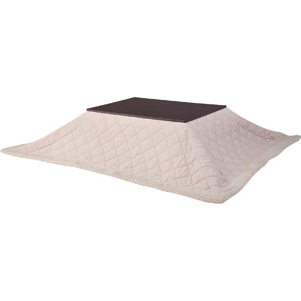 薄掛けこたつ布団＜ＫＫ−１０２ＢＥ＞ Ｌ４