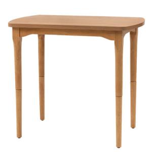 2WAYコタツ ダイニングこたつ 幅80cm 継ぎ足 炬燵テーブル 単品 こたつ 天然木 木製 コンパクト シンプル 長方形 おしゃれ あったか｜commitand