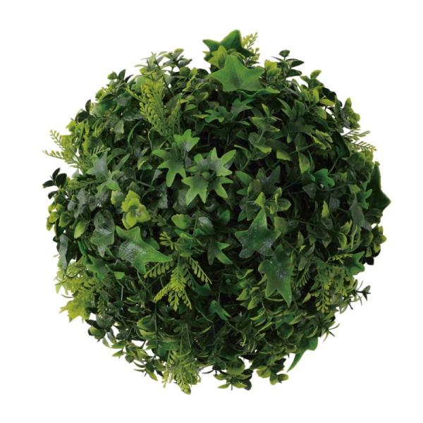 ボールフェイクグリーン 人工観葉植物 人工植物 造花 置物 室内 装飾 インテリア おしゃれ