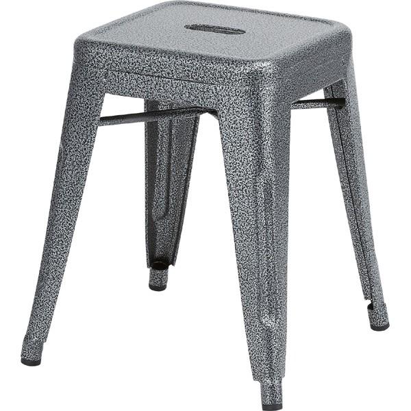 スツール 腰掛け スチール スタッキングスツール 椅子 オットマン 玄関 キッチン 台所 リビング ...