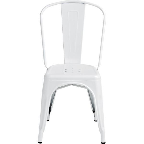 スタッキングチェア ダイニングチェア 食卓 スチール 食卓椅子  椅子 ダイニング 北欧 インテリア...