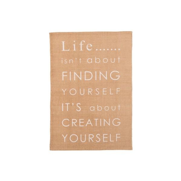 ラグマット 90x130cm フロアマット 柄 コットン 綿 付き ラグ マット デザインラグ カー...