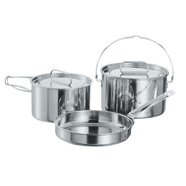 ラグナ ステンレスクッカーMセット