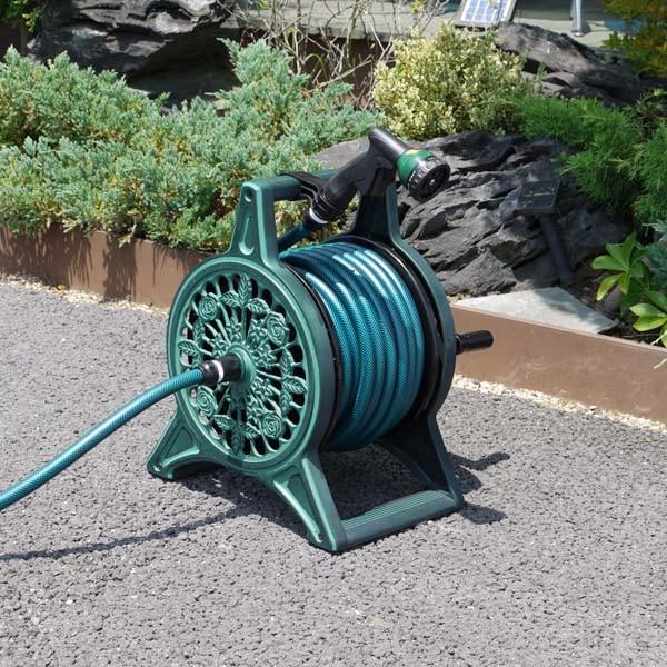 ブロンズリール20m グリーン