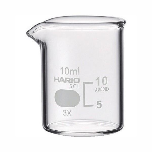 ビーカー目安目盛付10ｍL   【× 144個】