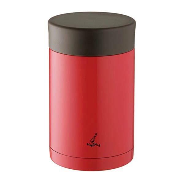 モグモグスープマグ400mL レッド スープカップ スープポット スープマグ スープジャー フードポ...