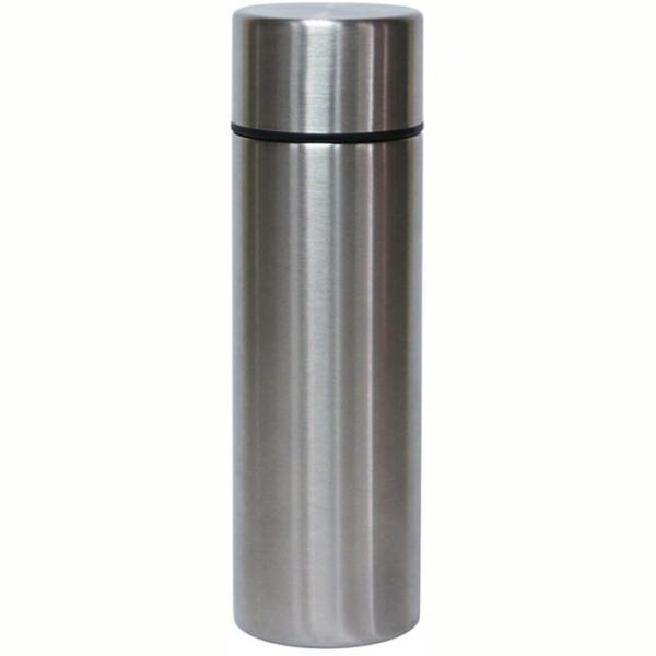 グッドフィーリング ウォーキングボトル シルバー マグボトル 保冷 保温 水筒