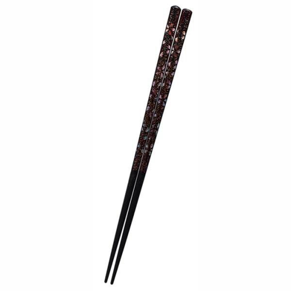 天丸夜桜 23cm 天然木 箸 日本製 おしゃれ はし chopstick プレゼント父の日 母の日...