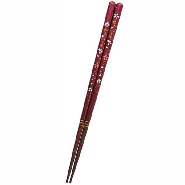 天丸流星桜 21cm 天然木 箸 日本製 おしゃれ はし chopstick プレゼント父の日 母の...