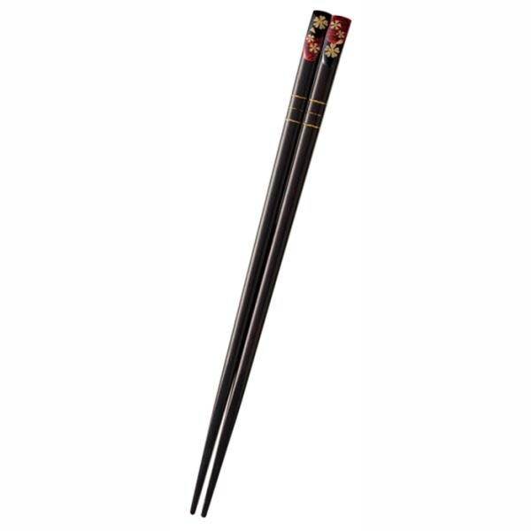 天宝波桜 21cm 天然木 箸 日本製 おしゃれ はし chopstick プレゼント父の日 母の日...