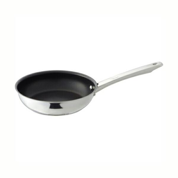 スターシェフ3 フライパン20cm 箱入 ステンレス 片手鍋 なべ お鍋 キッチン おしゃれ ふっ素...