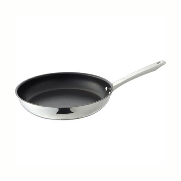 スターシェフ3 フライパン28cm 箱入 ステンレス 片手鍋 なべ お鍋 キッチン おしゃれ ふっ素...