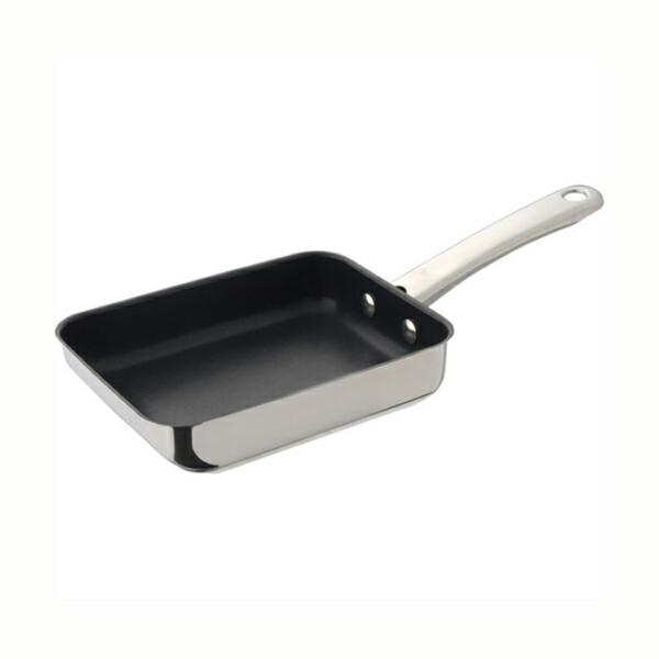 スターシェフ3 エッグパン18ｘ13cm 箱入 調理器具 料理道具 キッチン用品 台所用品
