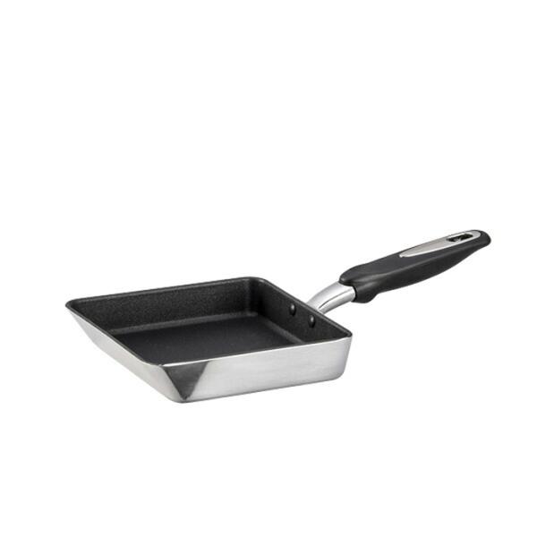 IHハイキャストプレミア 玉子焼 16x18cm 調理器具 料理道具 キッチン用品 台所用品 玉子焼...
