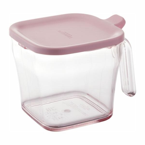 リベラリスタ クックポット レギュラー ピンク おしゃれ 調味料入れ 調味料ケース 調味料容器 スト...