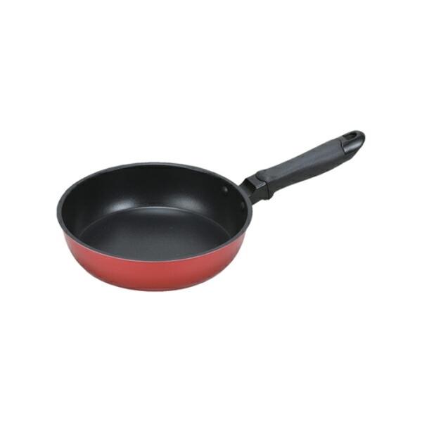 究極の道具 ふっ素ハード加工IH対応フライパン20cm アルミニウム合金 ふっ素樹脂塗膜加工 ステン...