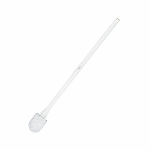 ロングトイレブラシ 交換用 トイレ用ブラシ トイレ用品 サニタリー 掃除道具 トイレ掃除 サニタリー...
