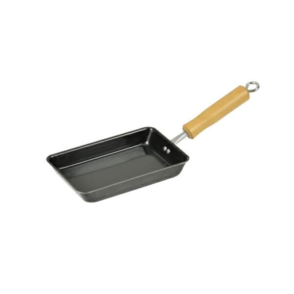 The鉄 玉子焼 調理器具 料理道具 キッチン用品 台所用品 玉子焼き器 フライパン 卵焼き だし巻...