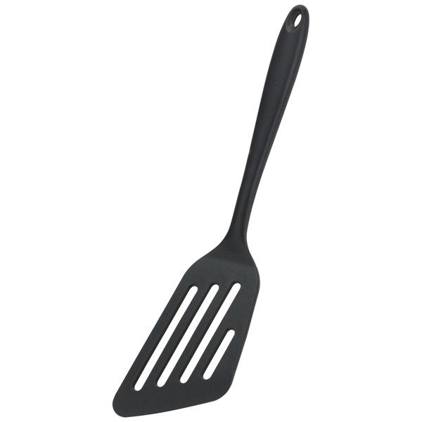 ＴＯＵＣＨ シリコーンバタービーター BLACK シリコン へら ヘラ キッチンツール 調理器具