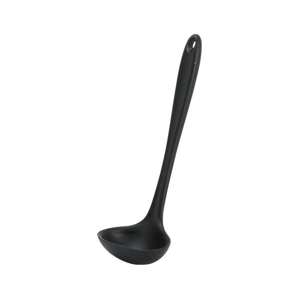 ＴＯＵＣＨ シリコーンお玉 小 BLACK  おたま お玉 レードル キッチンツール 調理器具 すく...