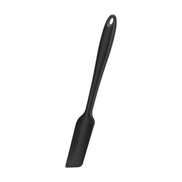 ＴＯＵＣＨ シリコーンパレットヘラ BLACK ヘラ 台所用品 クッキング お菓子作り キッチンツー...