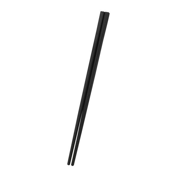 ＴＯＵＣＨ シリコーン菜箸 BLACK さい箸 菜ばし キッチンツール 調理器具 盛り付け さいばし...