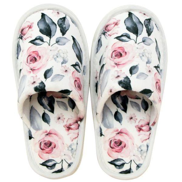 ドローレス トイレスリッパ 室内履き 来賓用 来客用 オフィス用 トイレ用 民泊用