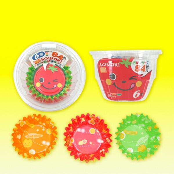 大好きおかずケース6号 使い捨てカップ 調味料入れ フルーツカップ デザート 容器 野菜 おかず お...