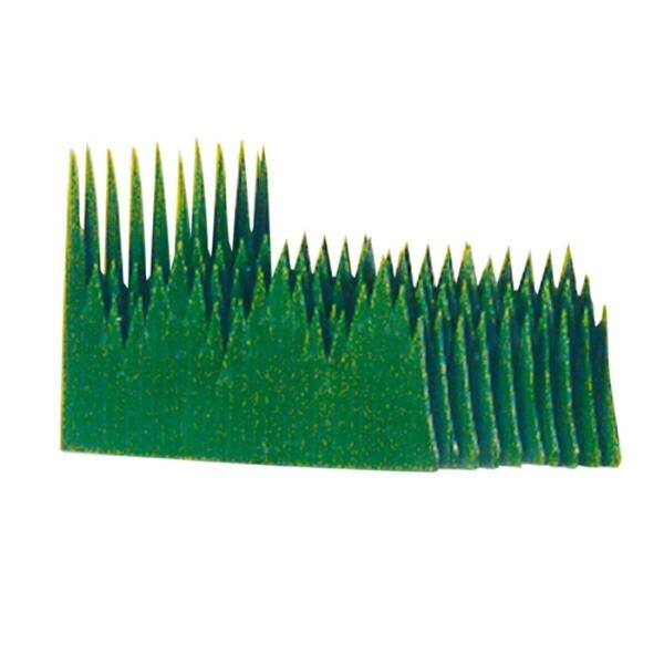 抗菌山形バラン 140枚入 お弁当バラン 装飾 お弁当グッズ おかず仕切り お花見 遠足 ホームパー...