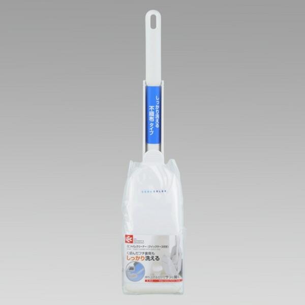 セラカラー トイレクリーナー クイックケース付き ホワイト トイレ掃除用 掃除 ツールケース 収納 ...