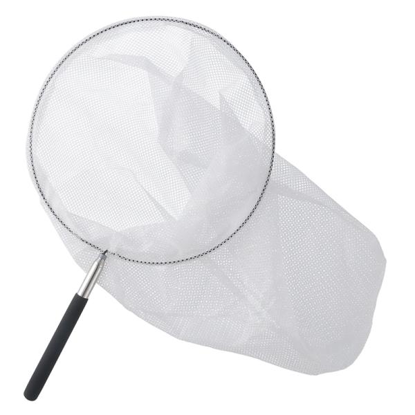 6個セット まとめ買い 虫取り網 伸縮式 ３０ Ｘ １３０ＣＭ 軽量 コンパクト アウトドア 捕獲網...