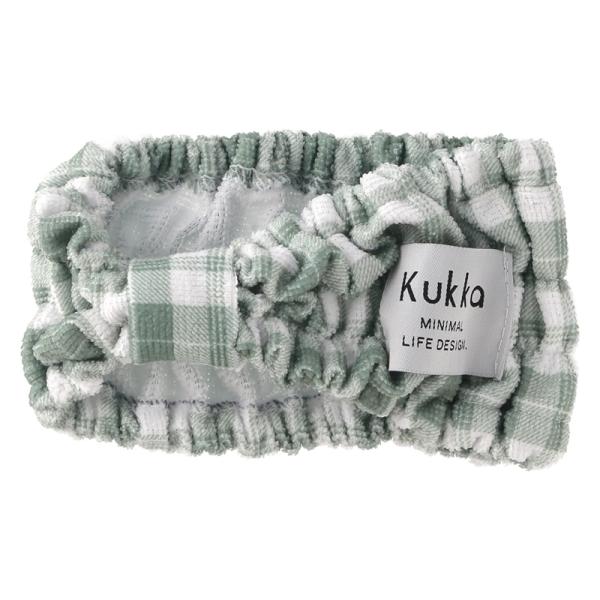 6個セット まとめ買い ヘアターバン グリーン アクセサリー お風呂上り お風呂あがり お風呂 洗顔...