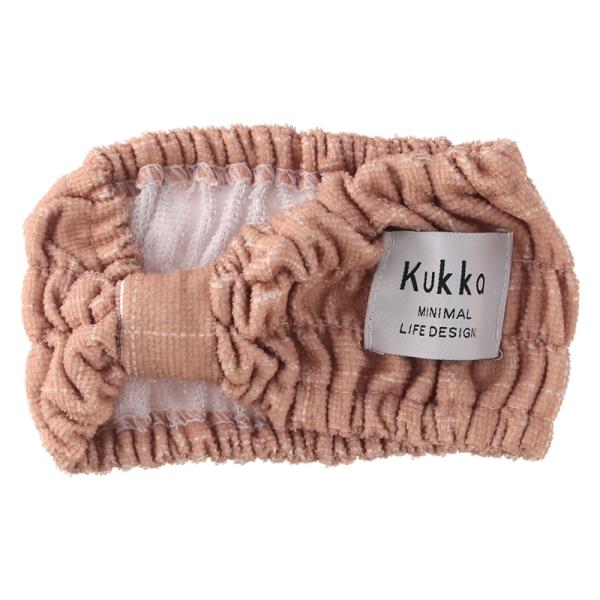 6個セット まとめ買い ヘアターバン ベージュ アクセサリー お風呂上り お風呂あがり お風呂 洗顔...