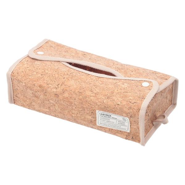 6個入り ティッシュケース コルク ティッシュボックス ティッシュカバー カバー 車 ティッシュBO...