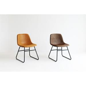 チェア デスクチェア パソコンチェア ダイニングチェア レザー 合成皮革 おしゃれ 椅子 PVC レ...