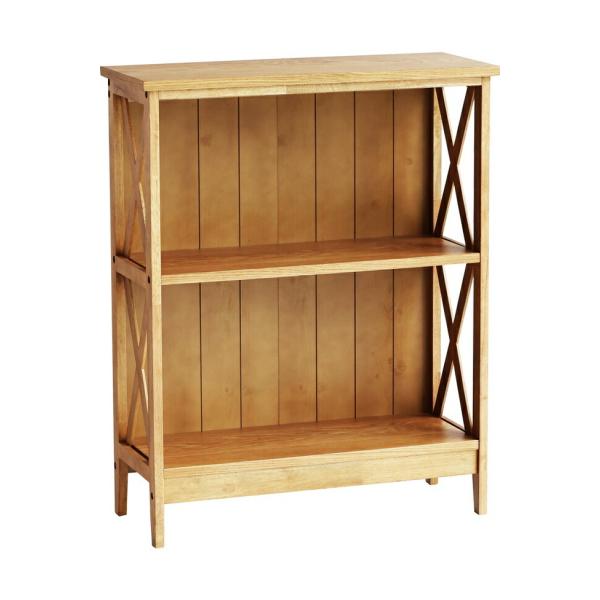 ウッドラック 飾り棚 ラック 本棚 サイドラック サイドボード リビング収納 オープンラック ブック...