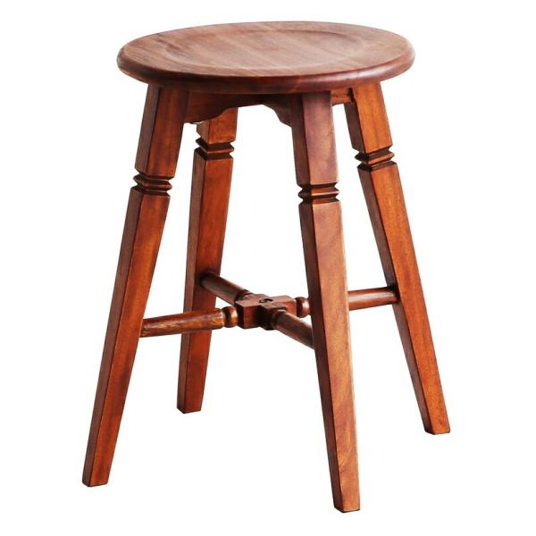 ロースツール 北欧 スツール 天然木 チェア ウッドチェア 椅子 いす おしゃれ ローチェア インテ...