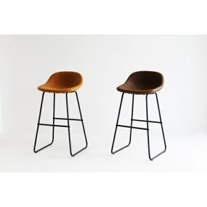ハイスツール バースツール カウンタースツール レザー カウンターチェア ハイチェア 北欧 おしゃれ...
