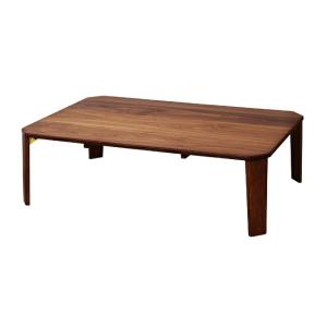 センターテーブル ローテーブル 折りたたみ 完成品 幅105cm 木製 おしゃれ リビングテーブル ...