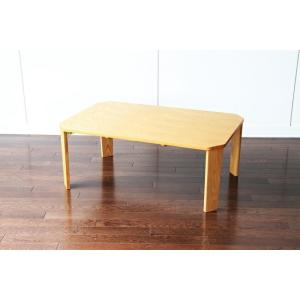 センターテーブル ローテーブル 幅90cm 完成品 おしゃれ 北欧 折りたたみ リビングテーブル 折...
