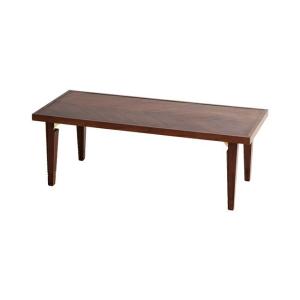 センターテーブル ローテーブル 折りたたみ 完成品 木製 おしゃれ モダン リビングテーブル 折れ脚...