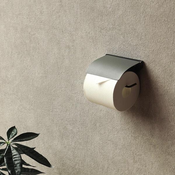 トイレットペーパーホルダー アイアン シングル おしゃれ 北欧 モダン ヴィンテージ レトロ シンプ...