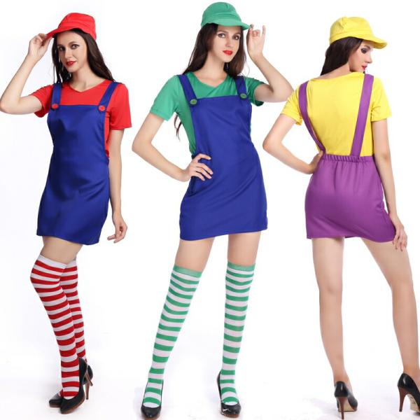 ワンピース コスプレ衣装 エロ 過激 大人 女性 レディース セクシー 【4744】