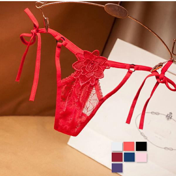 紐パン Tバックショーツ レディース セクシー下着 10点アソート 透け透け セクシー女性下着 ラン...