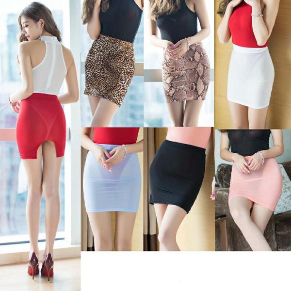 スケスケ ボディコン ミニ スカート セクシーランジェリー 透け透け エロい服 エロ可愛い 過激 大...