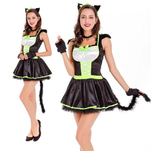 ミンドブラック アニマル バニーガール服 コスプレ衣装 エロ 過激 大人 女性 レディース セクシー...